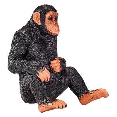 Фигурка Шимпанзе Konik AMW2114 4
