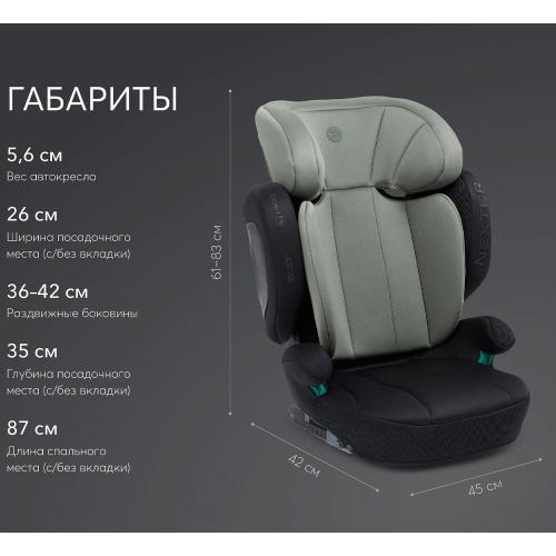 Автокресло Nexter Happy Baby фото 2