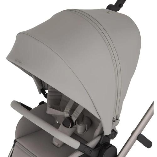 Коляска 2 в 1 Anex Eli (el-06) Santal фото 21