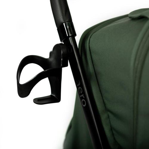 Прогулочная коляска Peppy Aero Oliva green фото 12