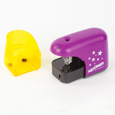 Точилка для карандашей электрическая Stars Юнландия 228425 3