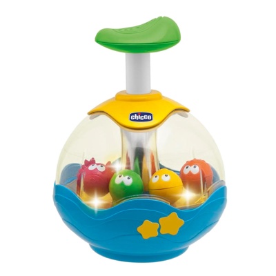 Юла Аквариум Chicco 70074 1 Юла Аквариум Chicco 70074 1