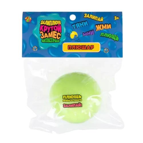 Игрушка-антистресс Крутой замес Залиплющ Плюшар 1Toy Т25995 фото 3