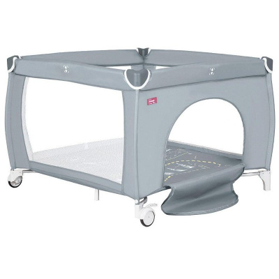 Манеж детский Carrello Grande CRL-18104 Ash Grey 02