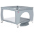 Манеж детский Carrello Grande CRL-18104 Ash Grey