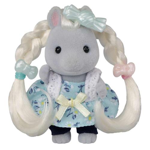 Игровой набор Sylvanian Families Пони модницы Epoch 5650 фото 4