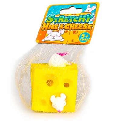 Игрушка-антистресс Поймай мышонка Dream Makers 80-9591