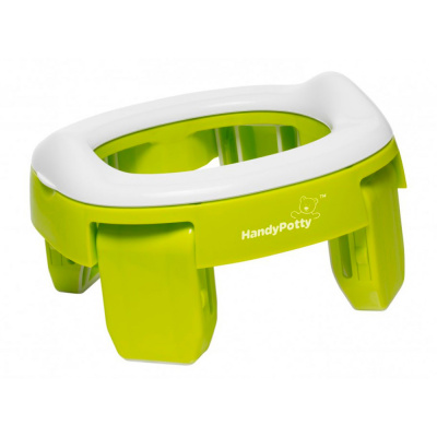 Складной дорожный горшок Handy Potty Roxy Kids HP-250