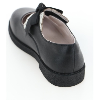 Туфли школьные Baden KPG034-110 чёрный 05