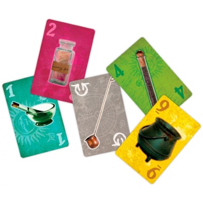 Настольная игра Гарри Поттер Оборотное зелье Hobby World 915583