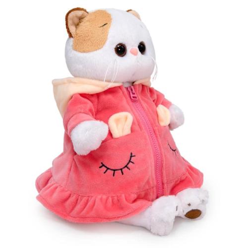 Мягкая игрушка Ли-Ли в домашнем платье 24 см Budi Basa LK24-120 фото 2