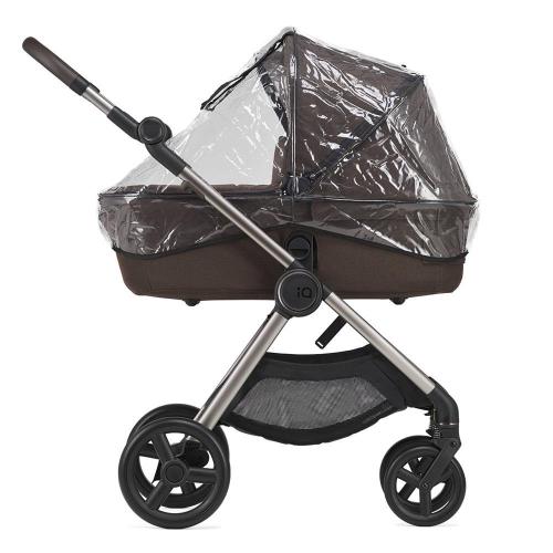 Коляска 2-в-1 Anex iQ Premium (iQ-08) Teddy фото 12