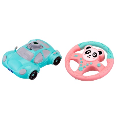 Развивающая игрушка Весёлые гонки со звуком Elefantino IT109528