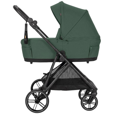 Коляска 2 в 1 Carrello Extra CRL- 6532 Malachite Green 02