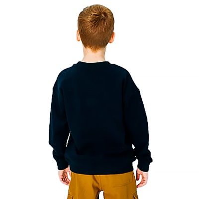 Свитшот для мальчика Colabear 620101 черный 3