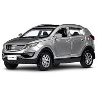 Коллекционная машинка KIA Sportage R Автопанорама JB1251435
