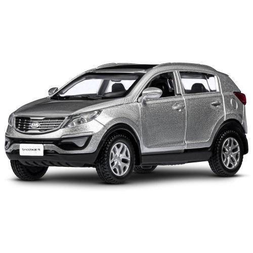 Коллекционная машинка KIA Sportage R Автопанорама JB1251435