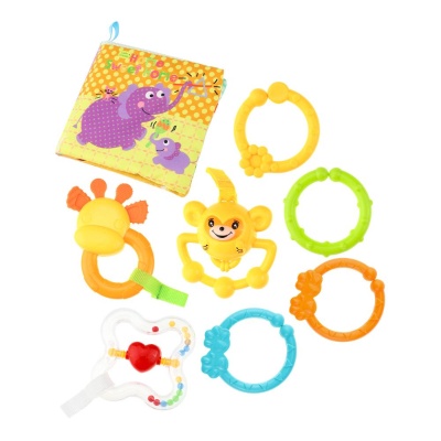 Развивающий коврик Рыжий Кот И-7678