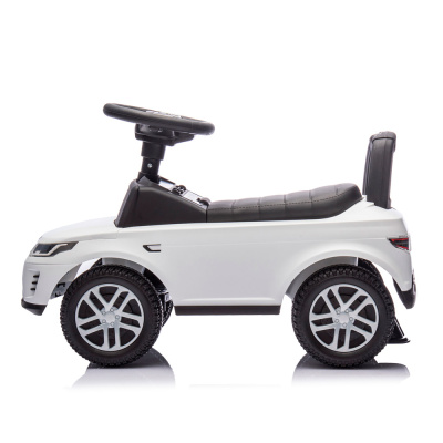 Каталка Land Rover 640 White Sweet Baby 427606