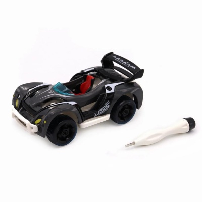 Инерционная машинка DIY Funky Toys YS0281484