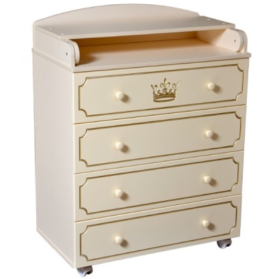 Комод пеленальный Антел 800/4 Nicol