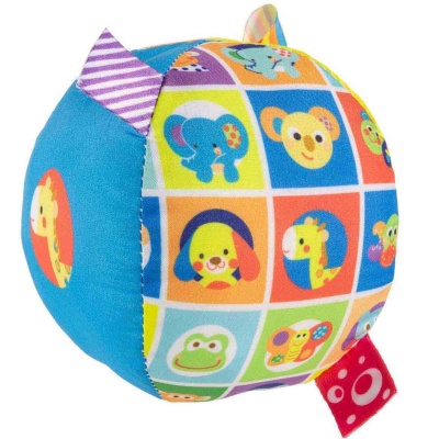 Игрушка Мягкий мячик Chicco 00010057000000