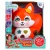 Развивающая музыкальная игрушка Сказочник Лисичка Флик Умка HT1273-R