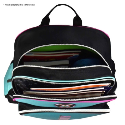 Рюкзак школьный Мишка Тедди Феникс ФЕ-59281-2