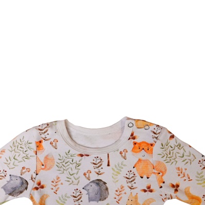 Пижама Лесные зверята Чуди Кидс 094123 04