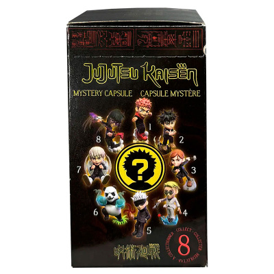 Игрушка-сюрприз Застывший кадр Магическая битва YuMe 11205_YM 5