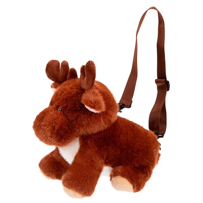 Мягкая игрушка Олень 30 см Relana RL25129-30 3