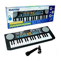 Синтезатор Canto с радио HL-3718FM