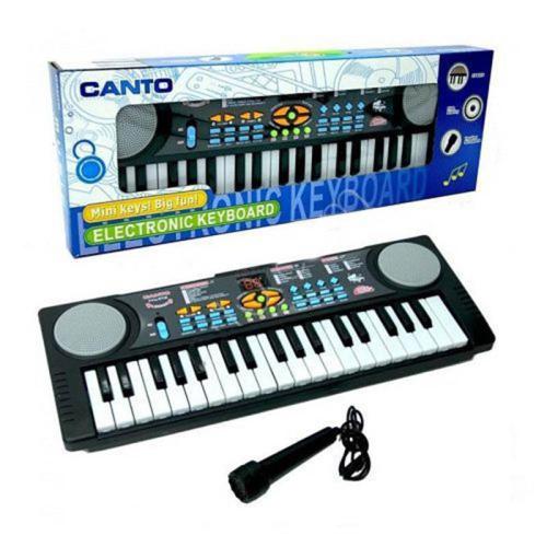 Синтезатор Canto с радио HL-3718FM