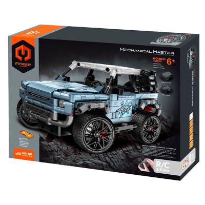 Конструктор Внедорожник Mechanical Master iM.Master 8041IMM  5