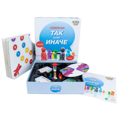 Настольная игра Так или Иначе Для всей семьи Piatnik 58777C 2