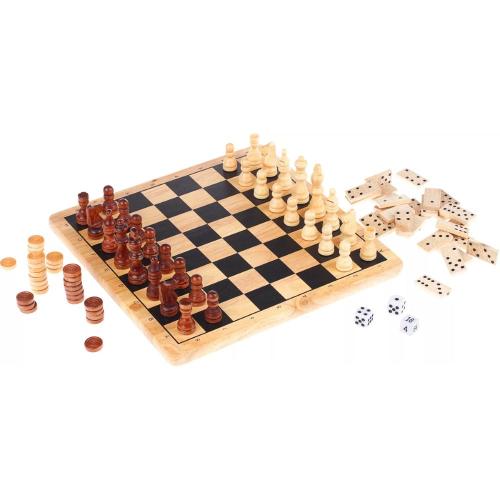 Подарочный набор 5 в 1 Tactic 14006 фото 2