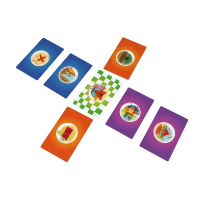 Настольная игра Пузырьковые истории Стиль Жизни LS116