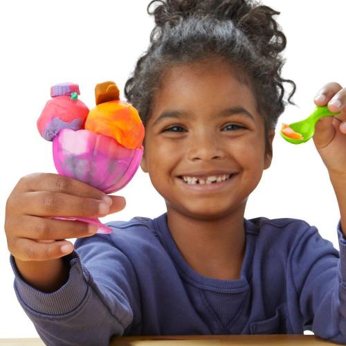 Игровой набор Play-Doh Радужное вихревое мороженое Hasbro G0028 фото 5