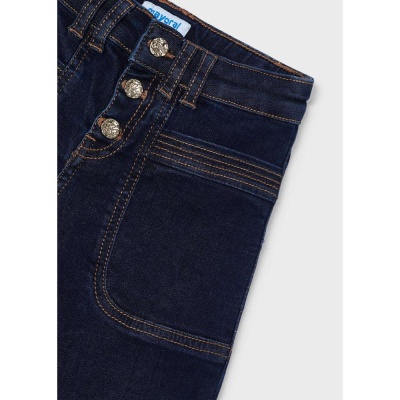 Джинсы Mayoral 4547/80 синий 02