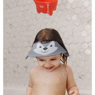 Козырек для мытья головы Серый волк Roxy-Kids RBC-492-GW 2