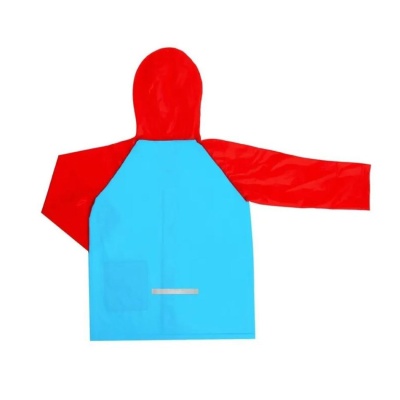 Дождевик Человек-Паук со светоотражающим элементом S Великий 2