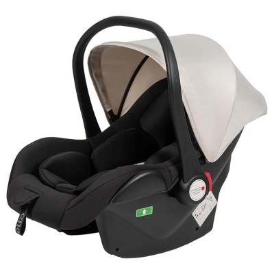 Коляска 3 в 1 Farfello Sola Trio Comfort SOLA-7 Cream 04