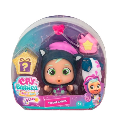 Кукла Дрейк Шоу Талантов Cry Babies IMC Toys 43282