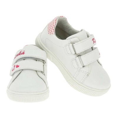 Полуботинки Kenka SWZ_81382-24_white 4