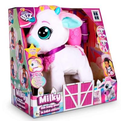Интерактивная игрушка Козочка Милки Club Petz IMC81321 3