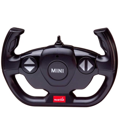 Машинка на радиоуправлении Mini Cooper S Rastar 21800R
