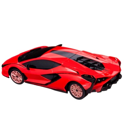 Машинка на радиоуправлении Lamborghini Sian Rastar 97800R