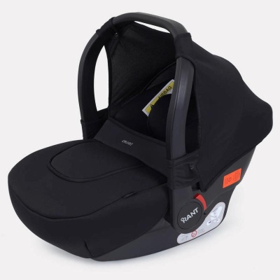 Автокресло Rant Cruise UB516 Black