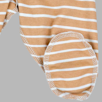 Ползунки Трактор Чуди Кидс 457125-4 коричневый 03