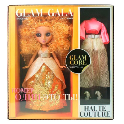 Кукла Glam Gala Glam Core Рири Funky Toys GC25032 4